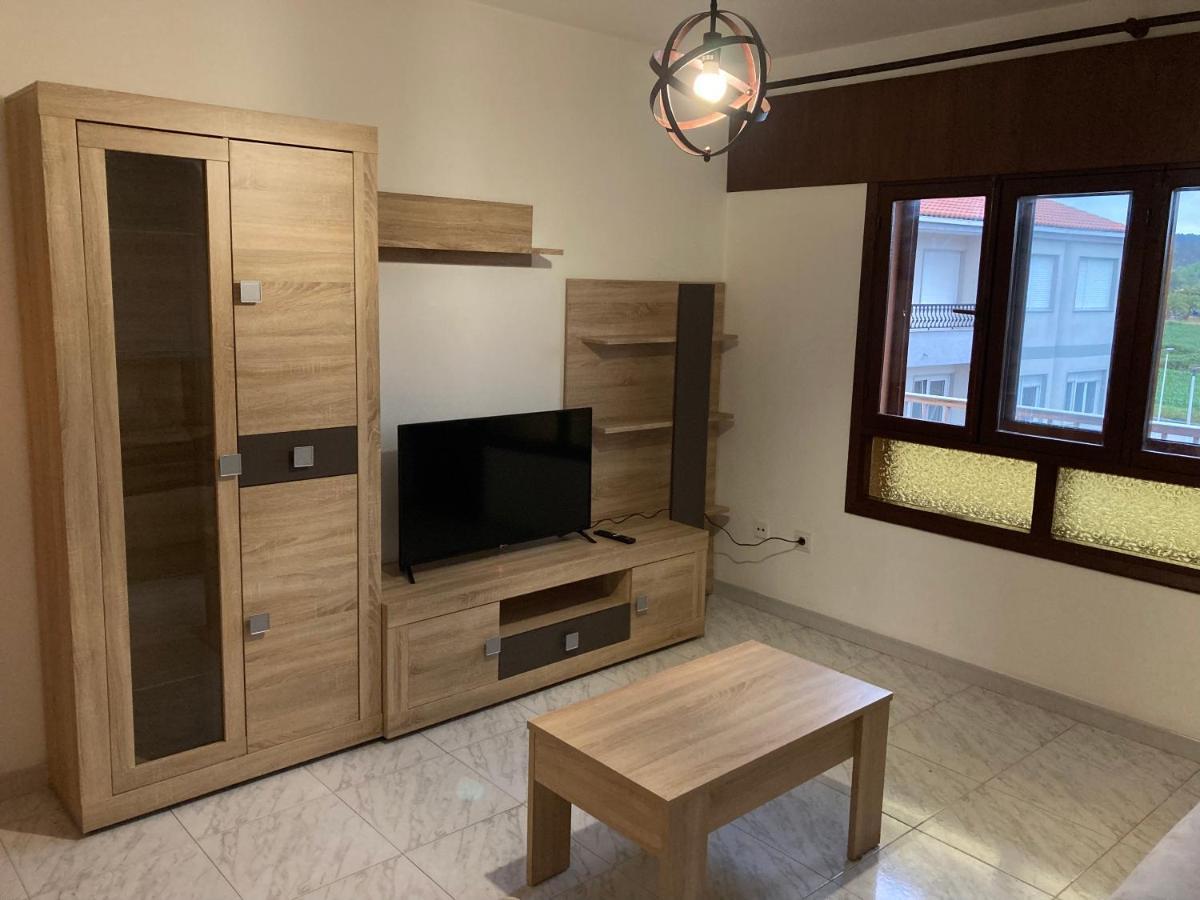 Encantador Apartamento En El Corazon De La Costa Da Morte Baio  Eksteriør billede