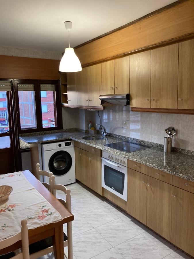 Encantador Apartamento En El Corazon De La Costa Da Morte Baio  Eksteriør billede