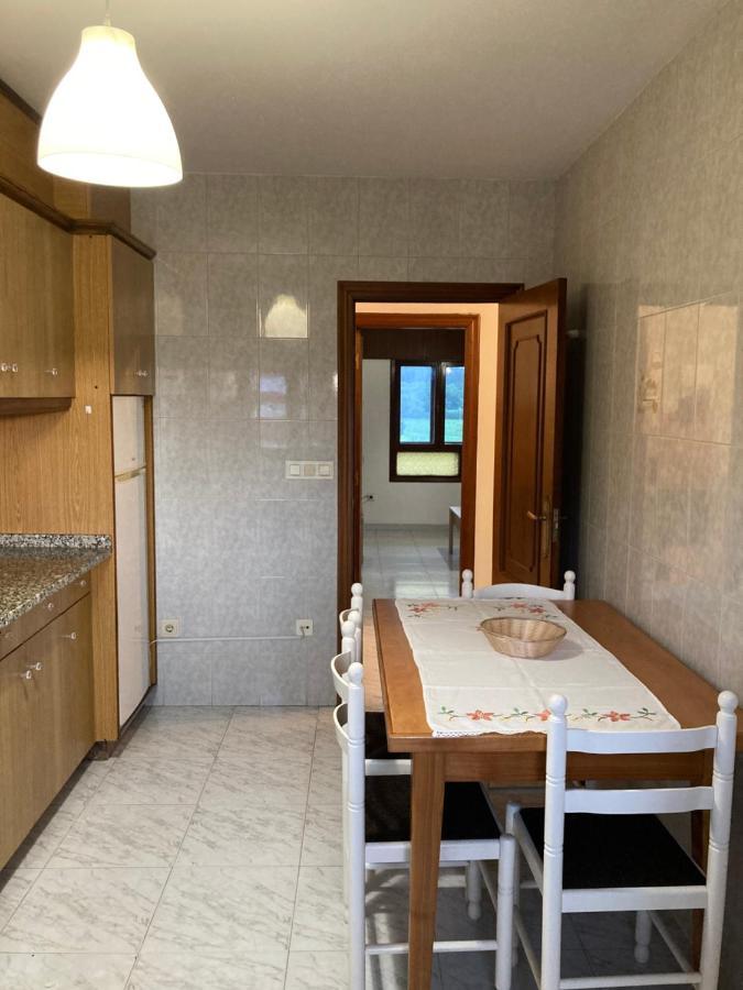Encantador Apartamento En El Corazon De La Costa Da Morte Baio  Eksteriør billede