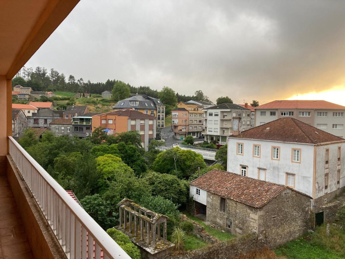 Encantador Apartamento En El Corazon De La Costa Da Morte Baio  Eksteriør billede