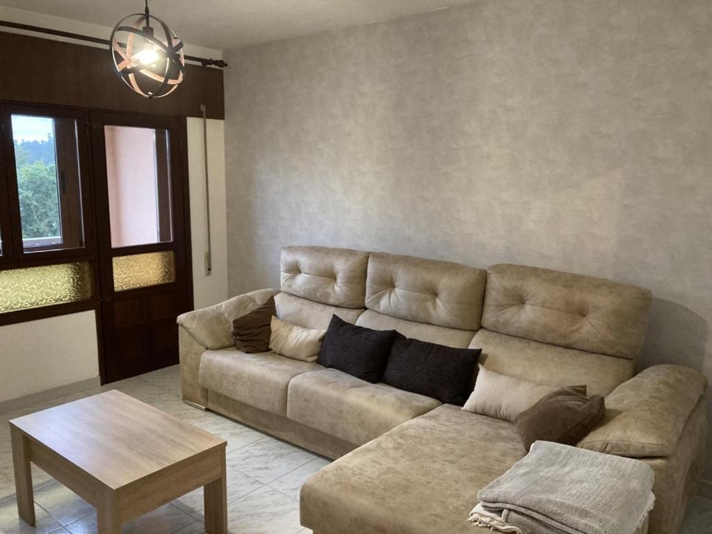 Encantador Apartamento En El Corazon De La Costa Da Morte Baio  Eksteriør billede