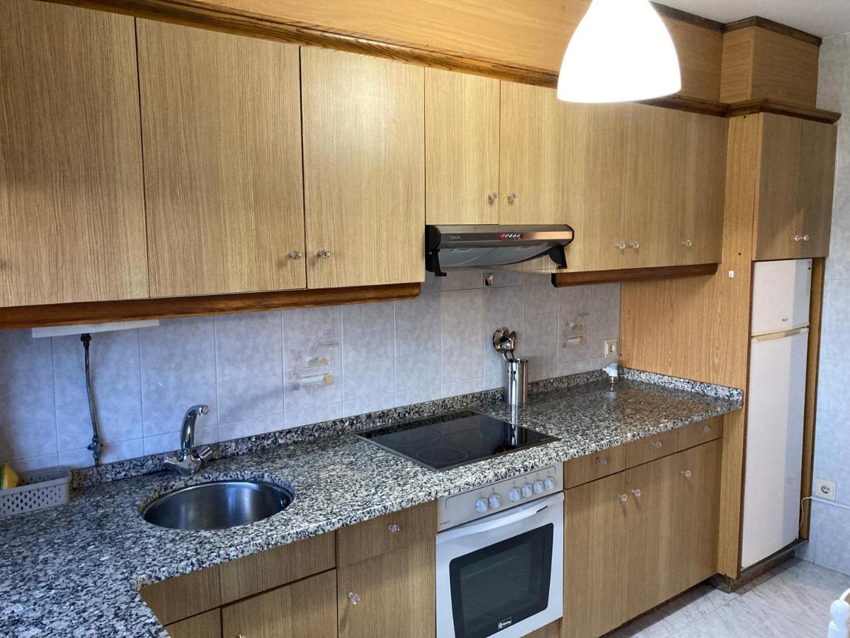 Encantador Apartamento En El Corazon De La Costa Da Morte Baio  Eksteriør billede