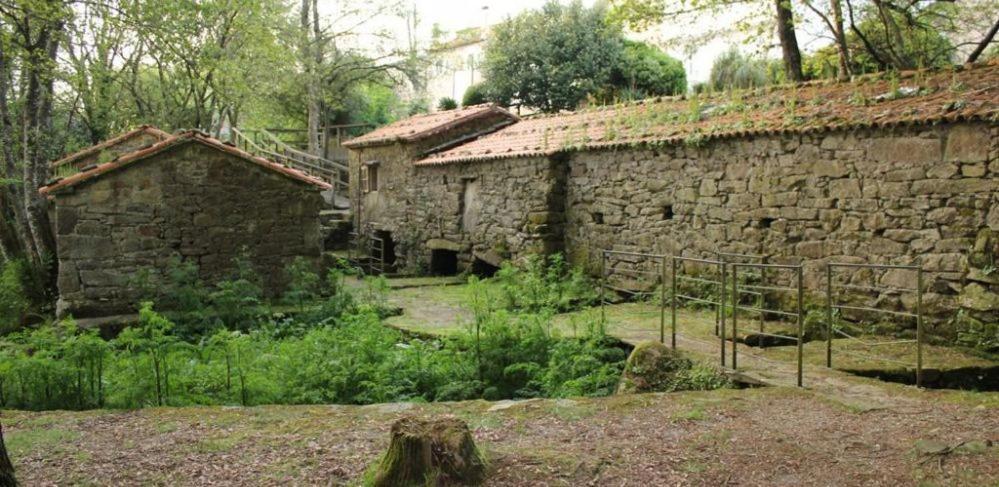 Encantador Apartamento En El Corazon De La Costa Da Morte Baio  Eksteriør billede