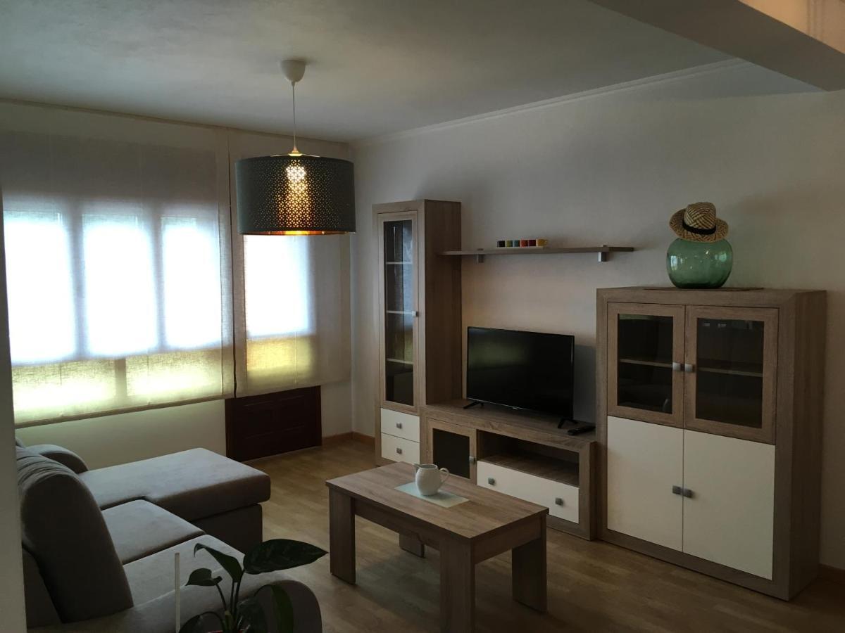 Encantador Apartamento En El Corazon De La Costa Da Morte Baio  Eksteriør billede