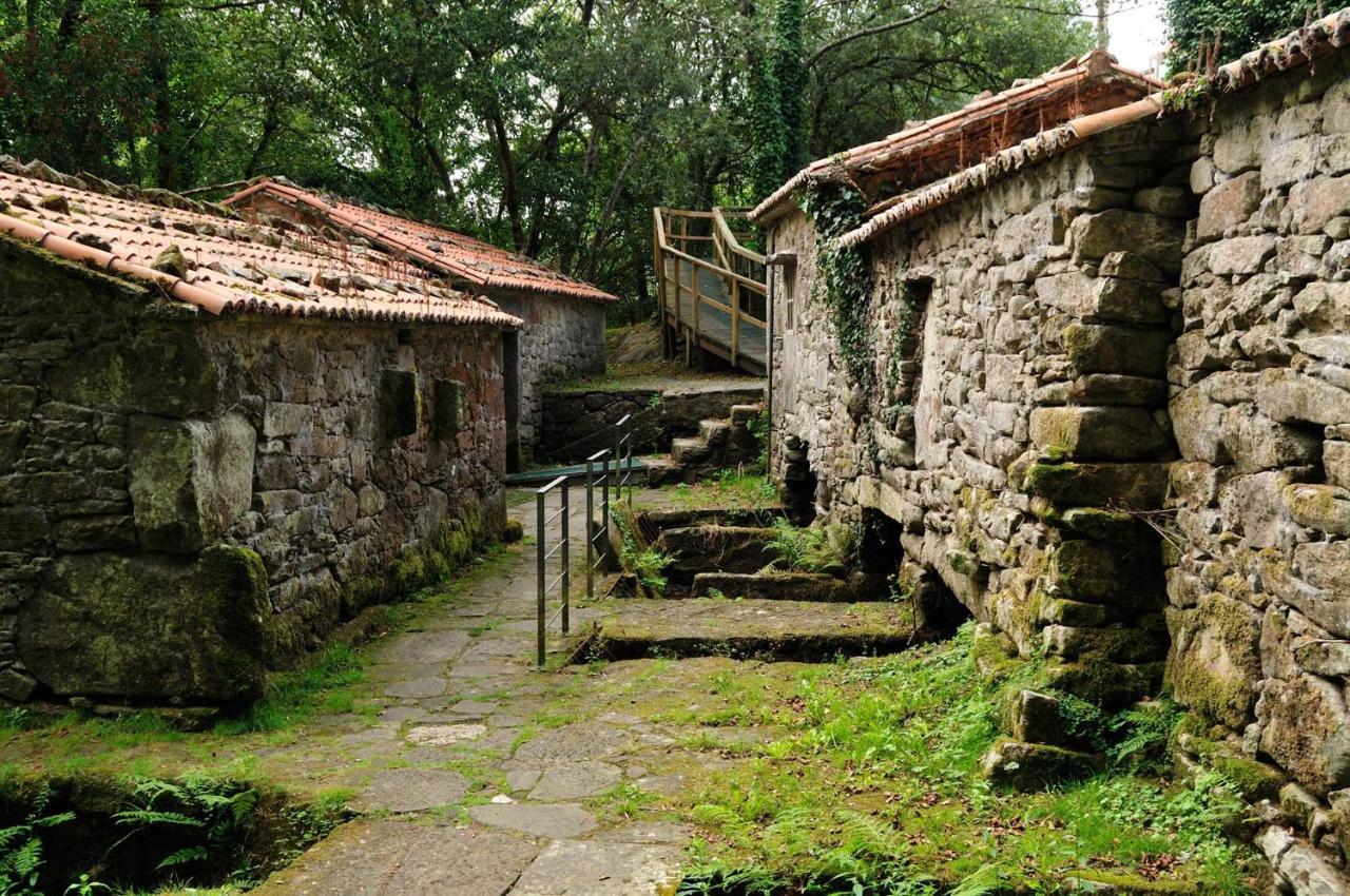 Encantador Apartamento En El Corazon De La Costa Da Morte Baio  Eksteriør billede