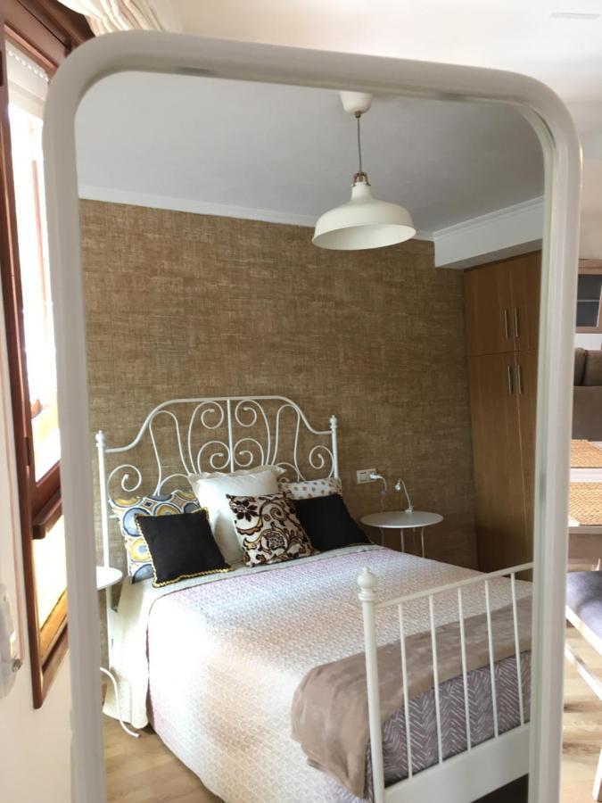 Encantador Apartamento En El Corazon De La Costa Da Morte Baio  Eksteriør billede