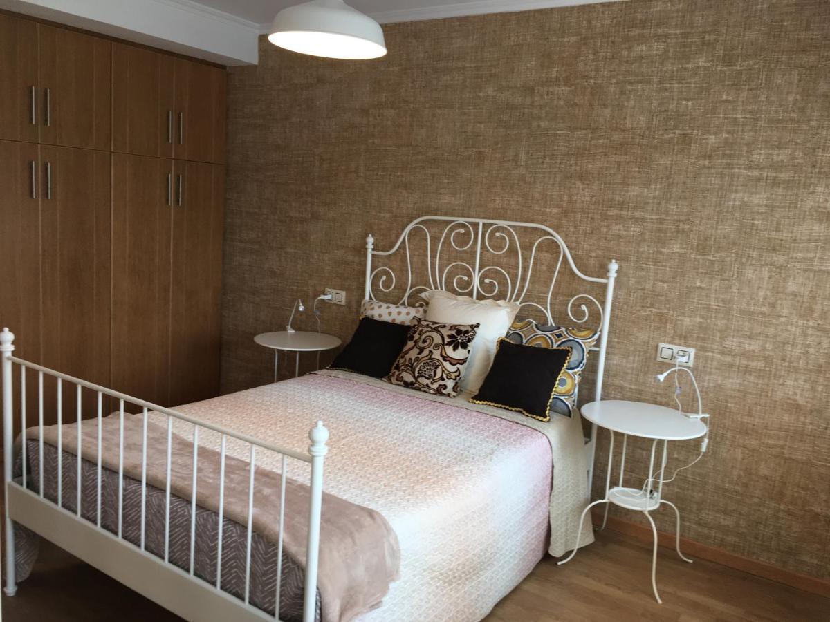 Encantador Apartamento En El Corazon De La Costa Da Morte Baio  Eksteriør billede