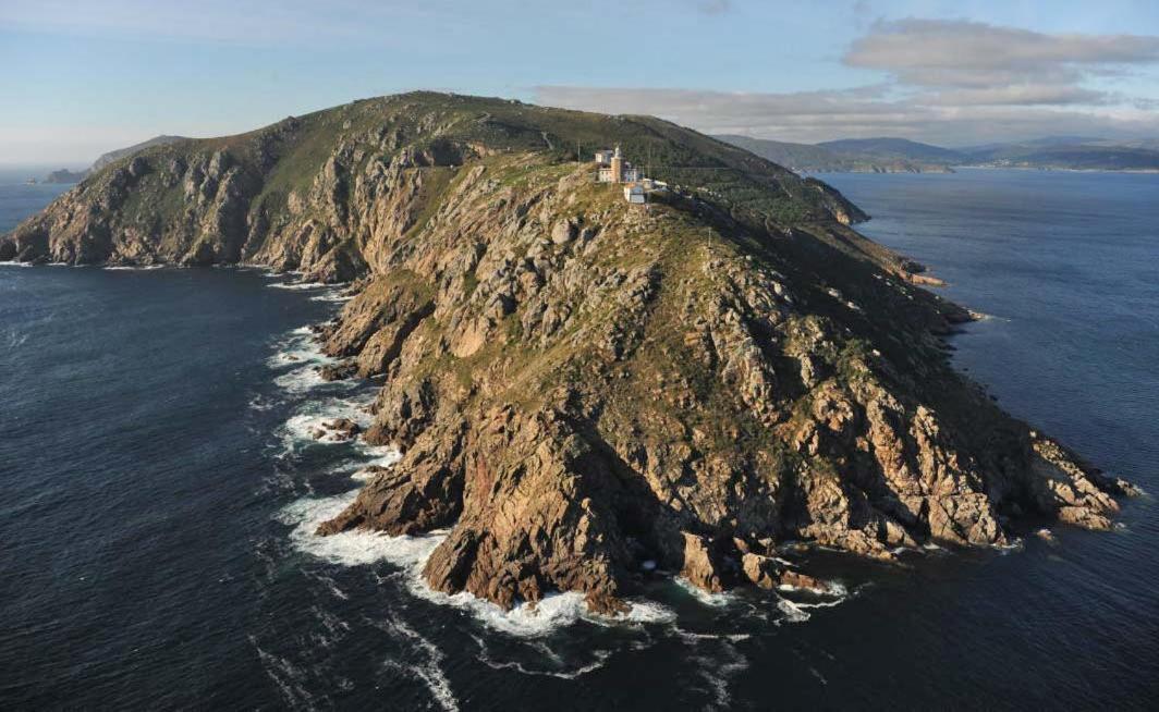 Encantador Apartamento En El Corazon De La Costa Da Morte Baio  Eksteriør billede