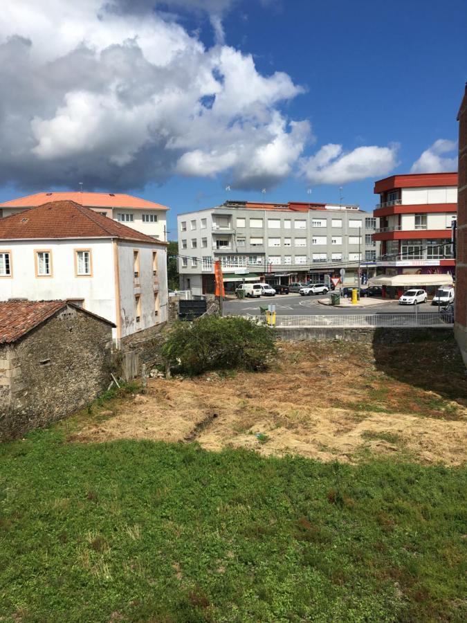 Encantador Apartamento En El Corazon De La Costa Da Morte Baio  Eksteriør billede