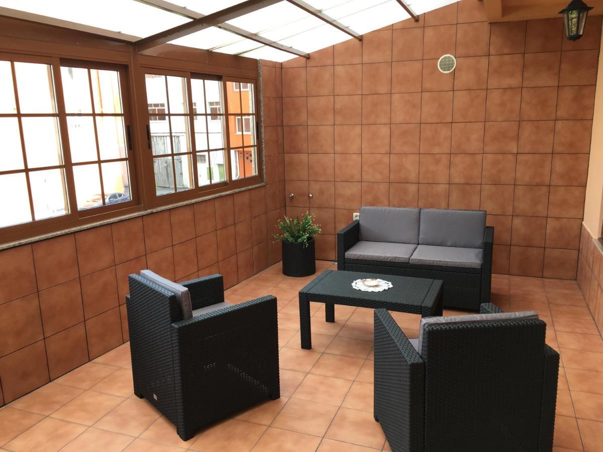 Encantador Apartamento En El Corazon De La Costa Da Morte Baio  Eksteriør billede